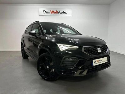 Novo Seat Ateca FR 150 HP (110 kW) 2025 Preto SUV