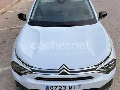 Usado Citroën C4