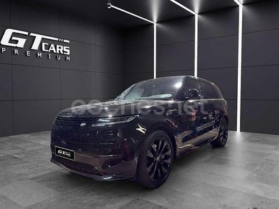 Negro Usado 2024 Land Rover Range Rover SUV | 109.900 €