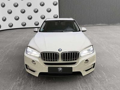 Usado BMW X5 Comfort Edition 313 CV (230 kW) 2018 Blanco SUV