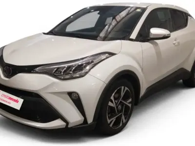 Usado Toyota C-HR Advance 122 CV (89 kW) 2022 Blanco SUV