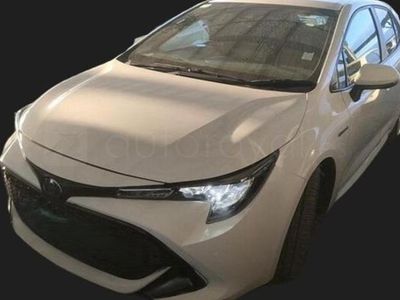 Brugt Toyota Corolla Active 184 HK (135 kW) 2021 Sort Sedan