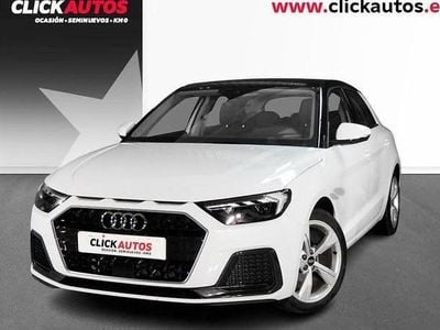 Usado Audi A1 Advanced 95 CV (69 kW) 2022 Utilitario