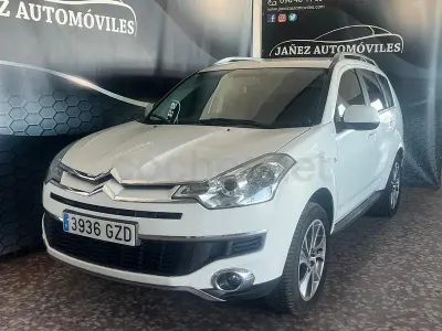 Usado Citroën C-Crosser