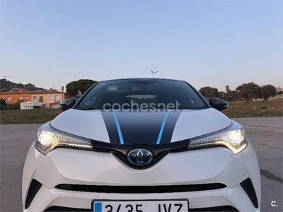 Usado Toyota C-HR Plus 122 CV (89 kW) 2017 Blanco SUV