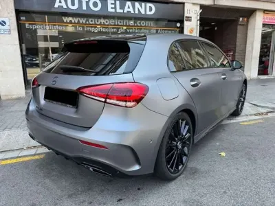 Usado Mercedes A250