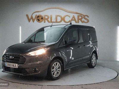 Gris Usado 2023 Ford Transit Trend Familiar | 24.425 € (Caro)