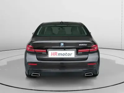 Usado BMW 530e