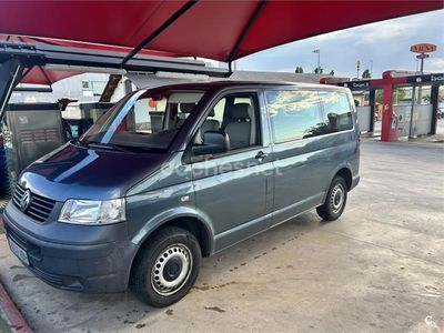VW Caravelle