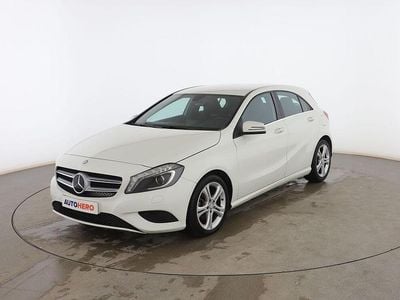 Blanco Usado 2016 Mercedes A200 Urban Utilitario | 15.899 € (Precio justo)