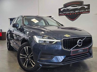 Usado Volvo XC60 Inscription 190 CV (139 kW) 2019 Azul SUV