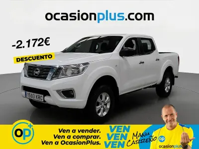 Usado Nissan Navara