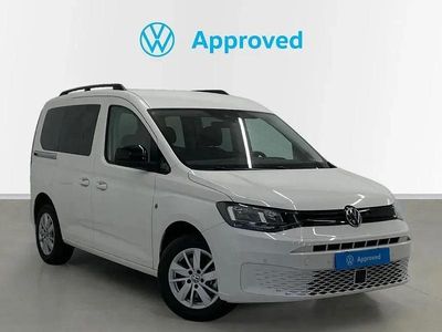 Brugt VW Caddy 102 HK (75 kW) 2024 Hvid MPV