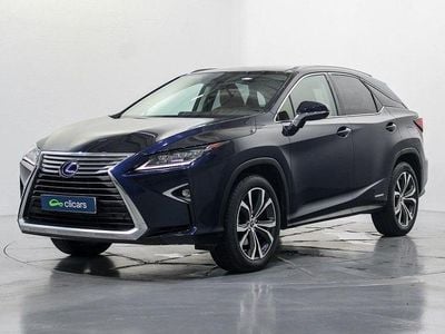 Lexus RX450h