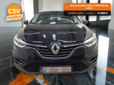 Usado Renault Mégane IV