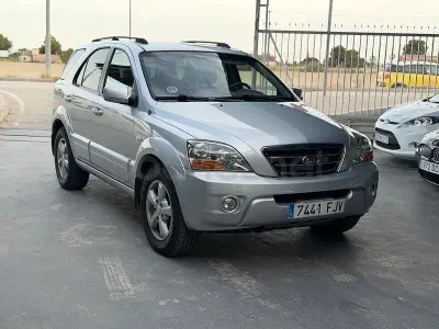 Usado Kia Sorento