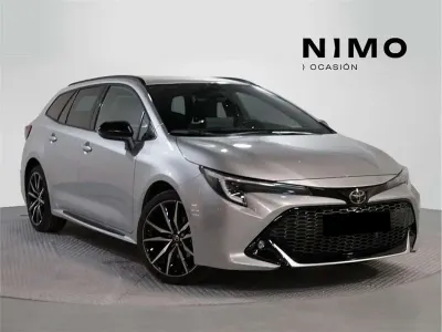 Usado Toyota Corolla