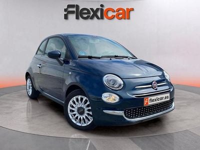 Azul Usado 2022 Fiat 500 Dolcevita Berlina | 10.690 € (Precio justo)