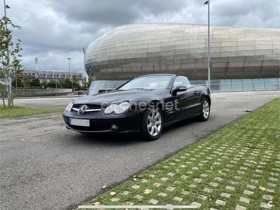 Mercedes SL500
