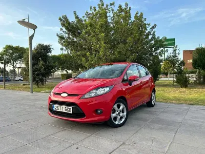 Usado Ford Fiesta