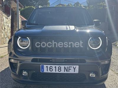 Käytetty Jeep Renegade North 130 HP (95 kW) 2025 Harmaa Katumaasturi
