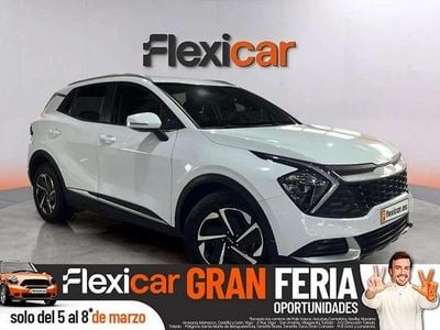 Usado Kia Sportage 152 CV (111 kW) 2023 Blanco SUV