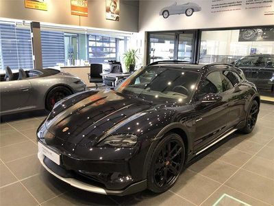 Usado Porsche Taycan 4S Cross Turismo 439 kW (598 CV) 2026 Negro Berlina