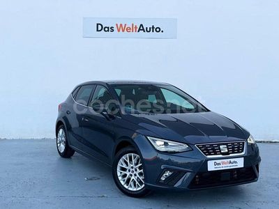 Gris / plata Usado 2025 Seat Ibiza XCELLENCE Berlina | 18.800 € (Precio justo)