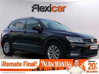 Negro Usado 2017 VW Tiguan Advance SUV | 18.490 € (Precio justo)