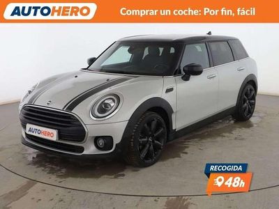 Usado Mini Cooper 136 CV (100 kW) 2020 Gris Utilitario