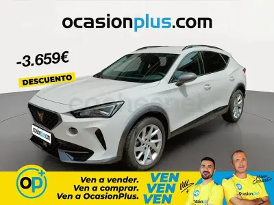 Usado Cupra Formentor 204 CV (150 kW) 2023 Blanco SUV