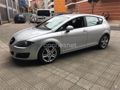 Gris / plata Usado 2011 Seat Leon Copa Berlina | 6950 € (Un poco caro)