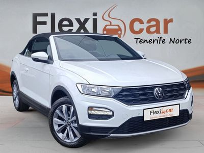 usado VW T-Roc Cabrio 1.5 TSI 110kW (150cv) Manual 6vel