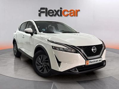 Usado Nissan Qashqai Acenta 140 CV (102 kW) 2021 Blanco SUV