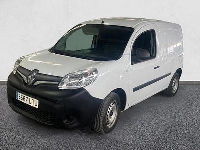 Usado Renault Kangoo 80 CV (58 kW) 2021 Monovolumen