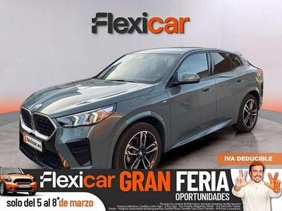 Usado BMW X2 150 CV (110 kW) 2025 Gris SUV