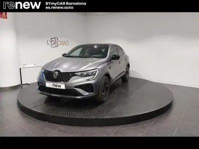 Usado Renault Arkana Esprit Alpine 145 CV (106 kW) 2025 Blanco SUV