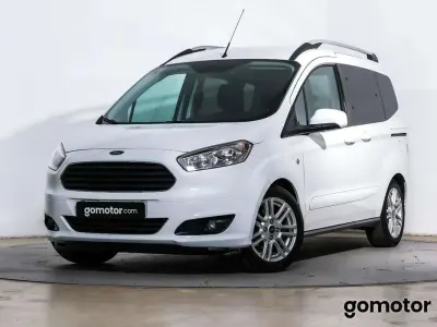 Usado Ford Tourneo Courier