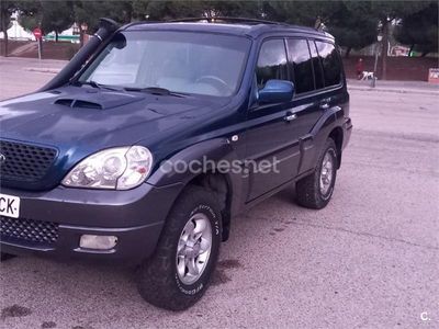 Hyundai Terracan