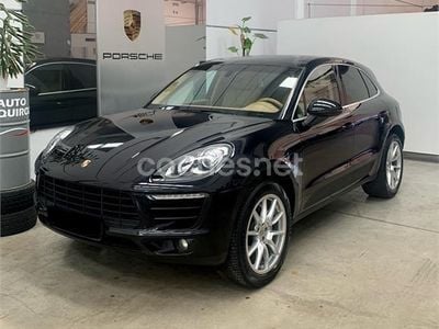 Porsche Macan S
