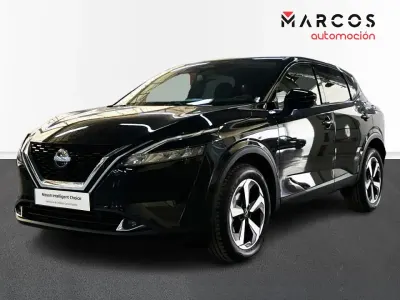 Usado Nissan Qashqai N-Connecta 158 CV (116 kW) 2024 SUV