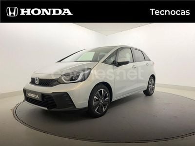 Gris / plata Usado 2024 Honda Jazz Advance Utilitario | 25.500 € (Un poco caro)
