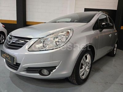 Gris / plata Usado 2009 Opel Corsa Berlina | 6995 € (Caro)