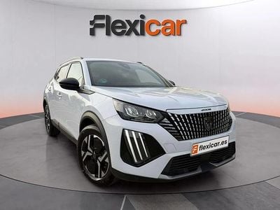 Usado Peugeot 2008 Allure 102 CV (75 kW) 2024 Blanco SUV