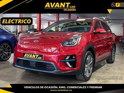 Usado Kia e-Niro