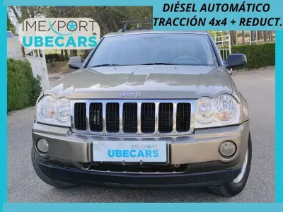 Usado Jeep Grand Cherokee