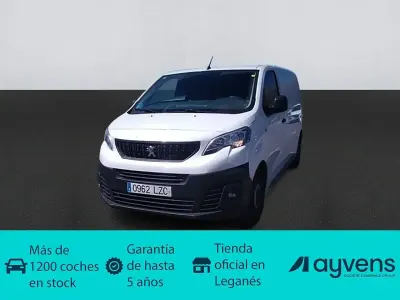 Usado Peugeot Expert S 120 CV (88 kW) 2022 Blanco Van