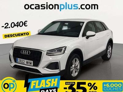Usado Audi Q2 Advanced Plus 116 CV (85 kW) 2023 Blanco SUV