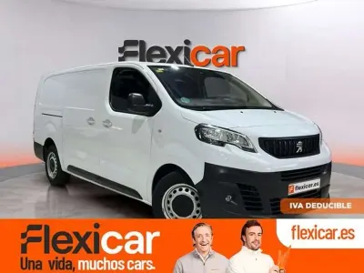 Usado Peugeot Expert