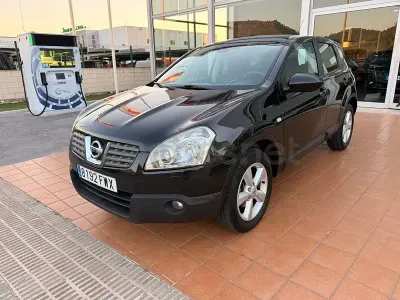 Usado Nissan Qashqai